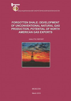 Forgotten shale: development of unconventional natural gas production, potential of North American gas exports