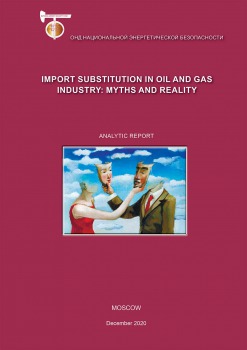 Import Substitution in Oil and Gas Industry: Myths and Reality