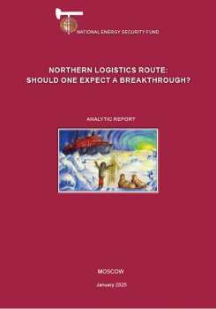 Northern Logistics Route: Should One Expect a Breakthrough?